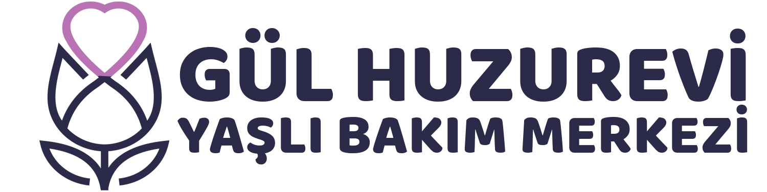 Gül Huzurevi Logo