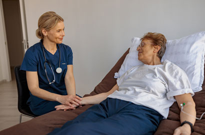 Ameliyat ve Hastane Sonrası Bakım