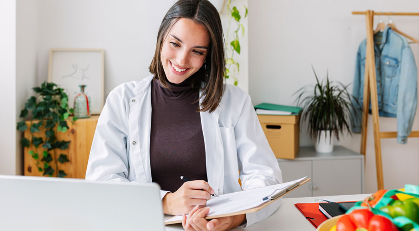 Diyetisyen Eşliğinde Özel Bakım