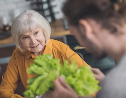 Diyetisyen kontrolünde menü planlama