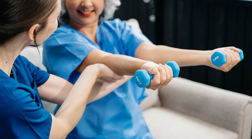 Fiziksel Destek Hizmetleri