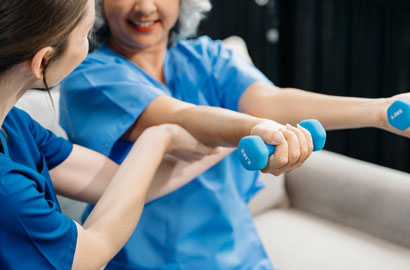 Fiziksel Destek Hizmetleri