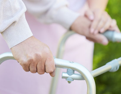 Yardımlı yaşam odası ve sosyal alan