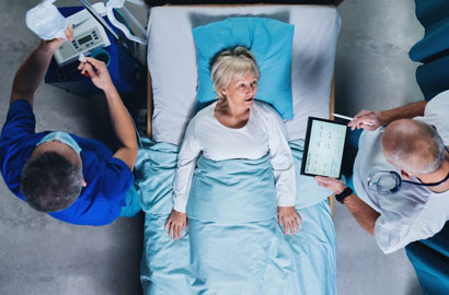 Yatılı Bakım Hizmeti